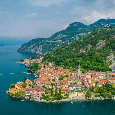 La Terrazza Di Marta Lejlighed Varenna Eksteriør billede