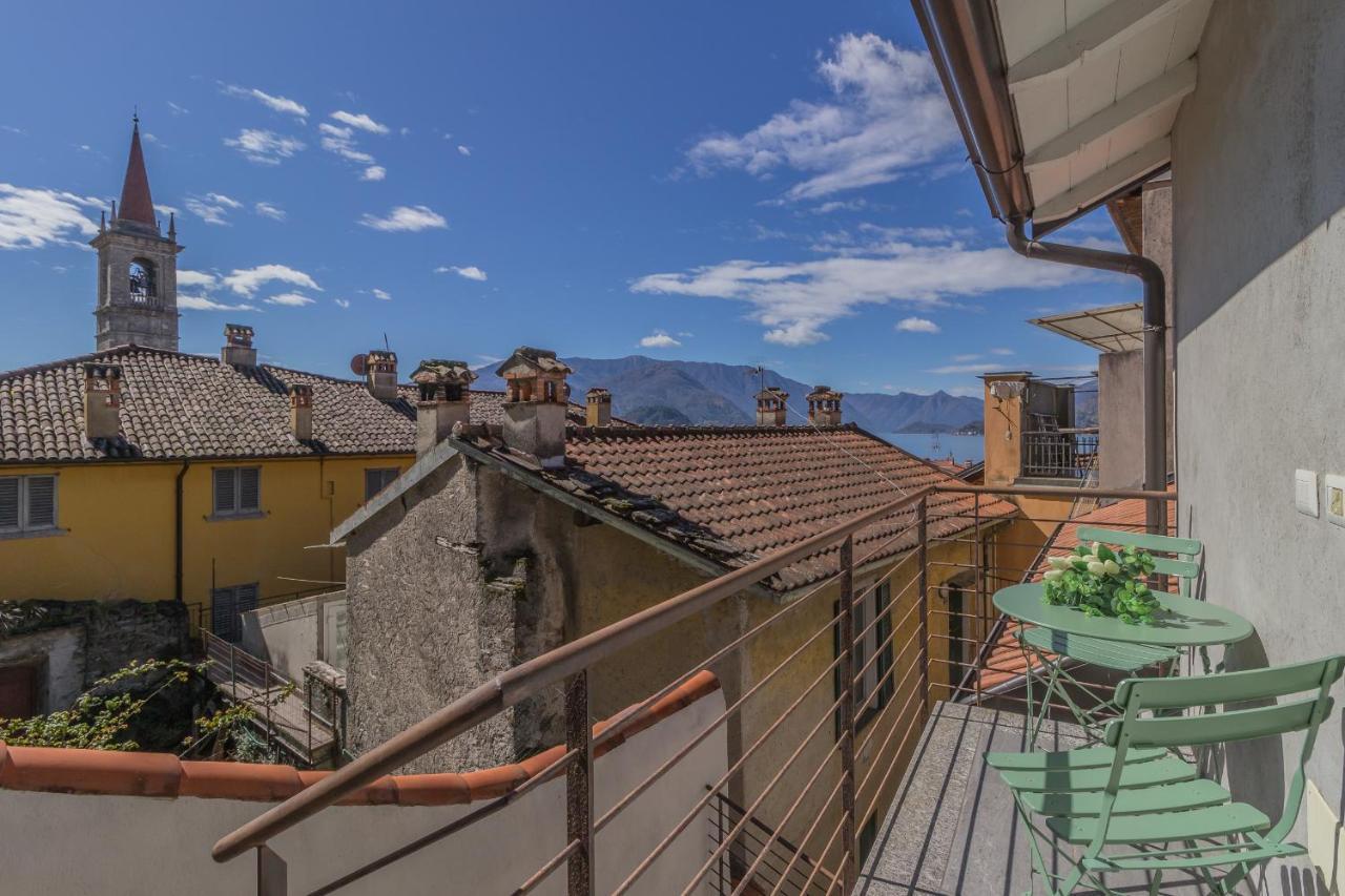 La Terrazza Di Marta Lejlighed Varenna Eksteriør billede