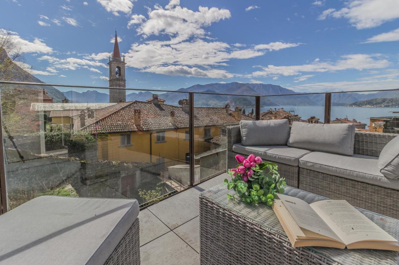 La Terrazza Di Marta Lejlighed Varenna Eksteriør billede