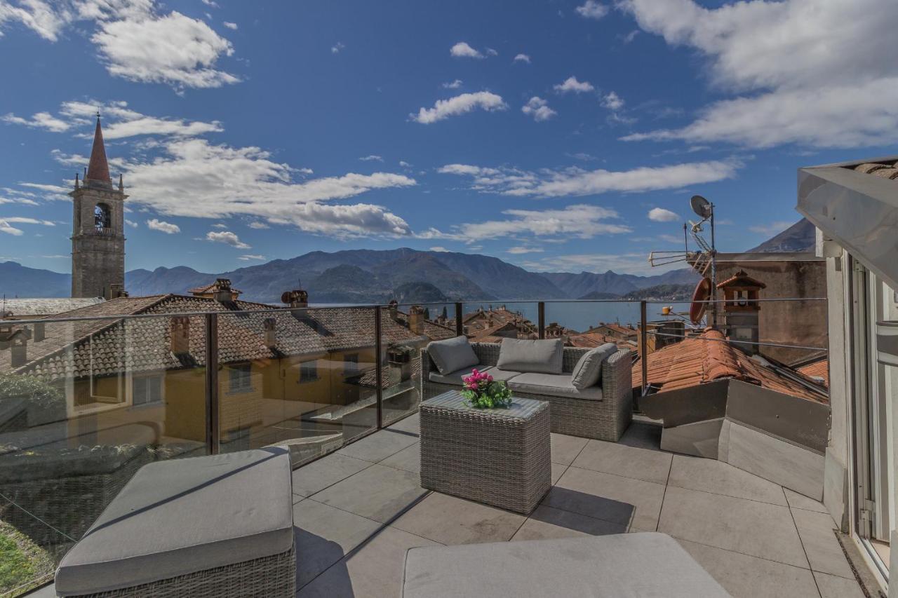 La Terrazza Di Marta Lejlighed Varenna Eksteriør billede