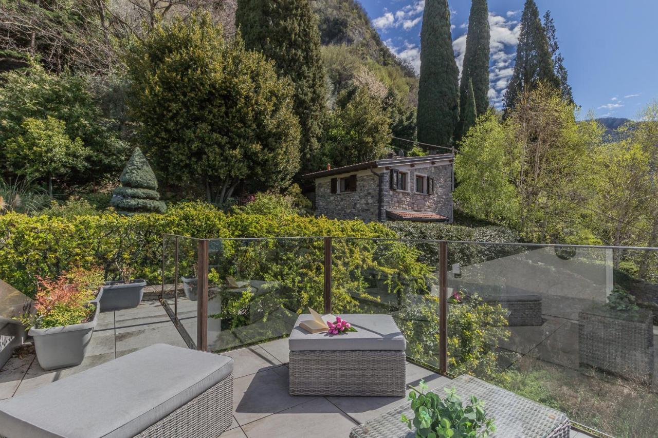 La Terrazza Di Marta Lejlighed Varenna Eksteriør billede