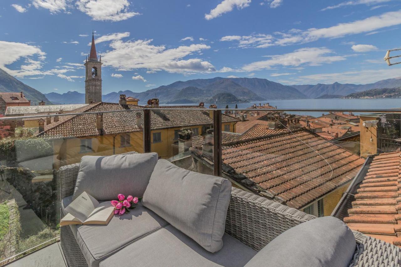 La Terrazza Di Marta Lejlighed Varenna Eksteriør billede