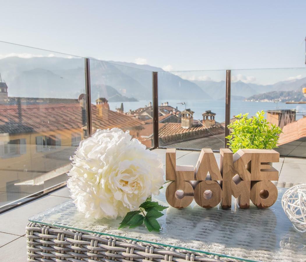 La Terrazza Di Marta Lejlighed Varenna Eksteriør billede